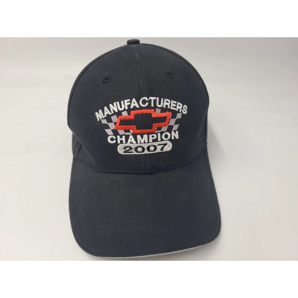 2007 NBS Manufacturers Champion Chevrolet Hat Cap Chevy Men‎ NASCAR Busch Series